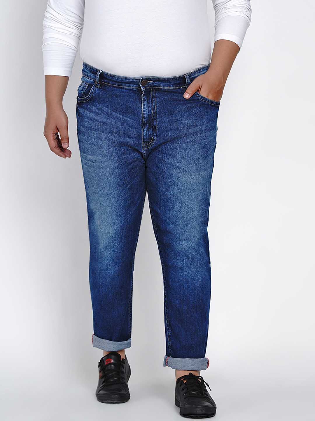 John Pride Blue Jeans