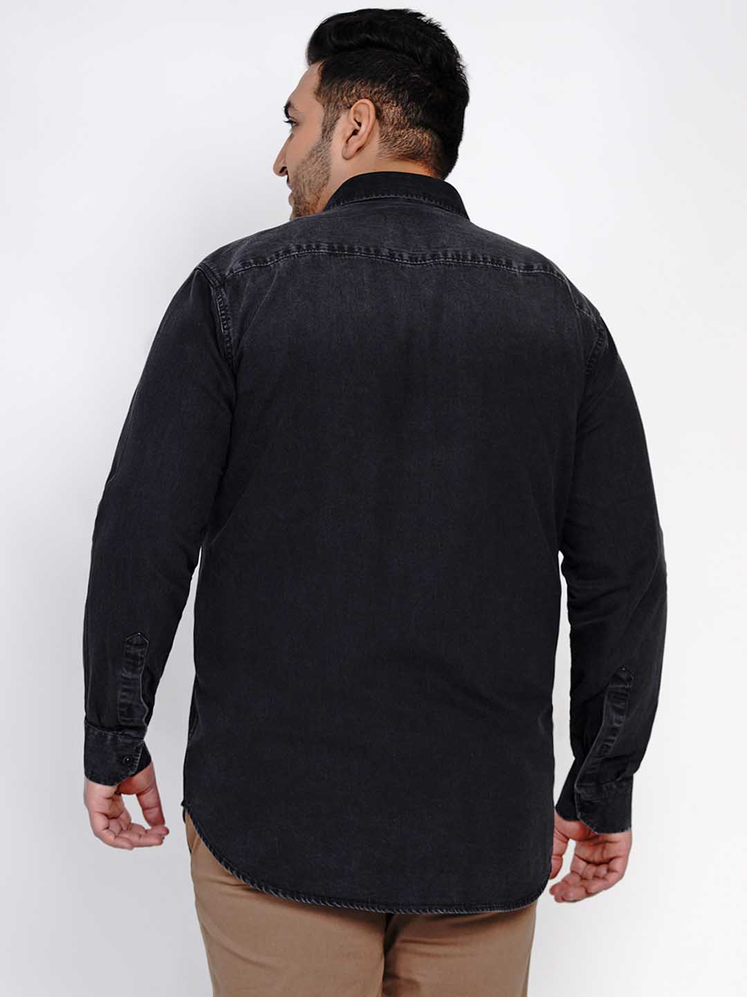 Buy Calvin Klein Denim & Jeans Shirts for Men Online | FASHIOLA INDIA
