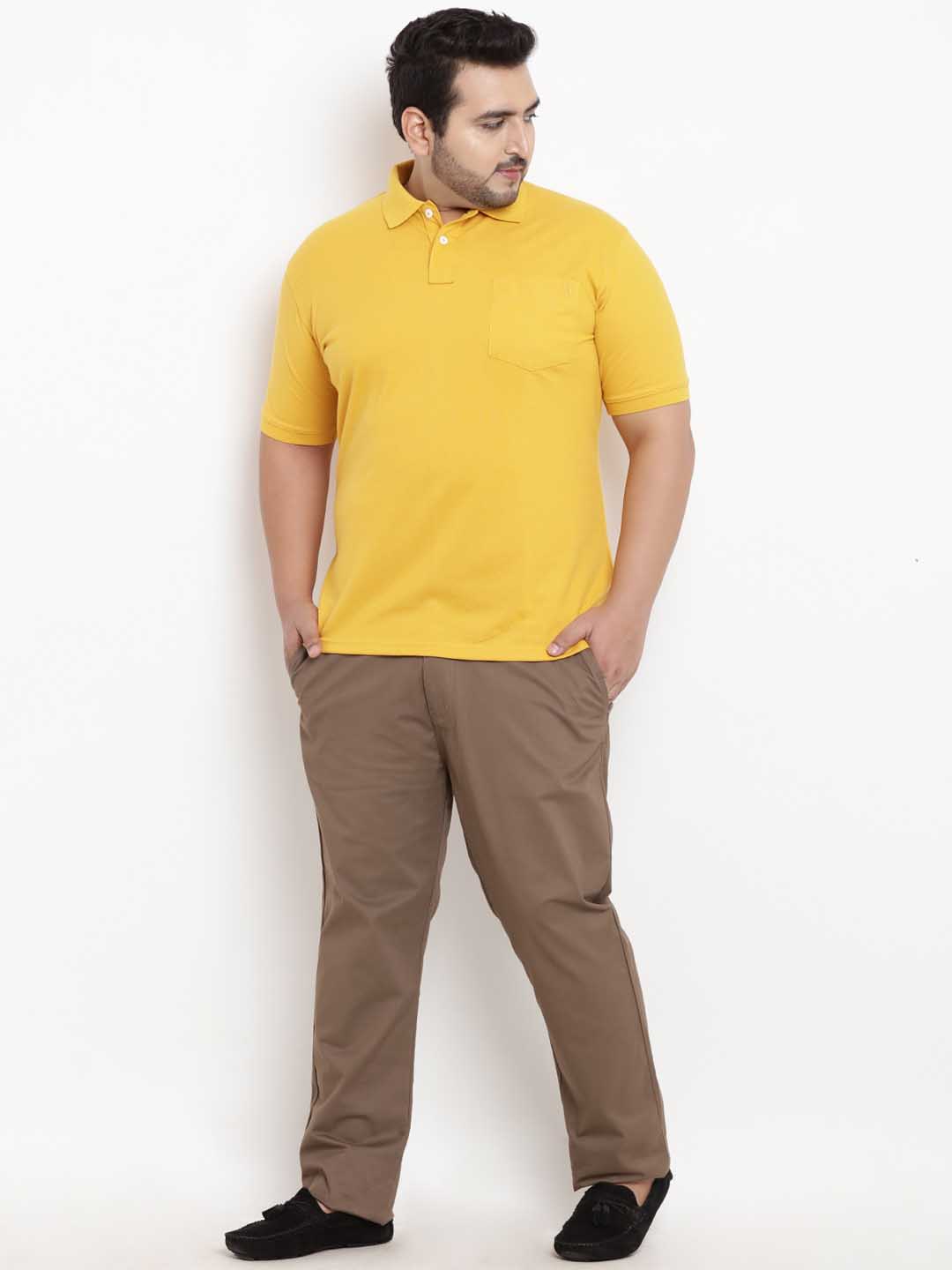 John Pride Yellow T-Shirt