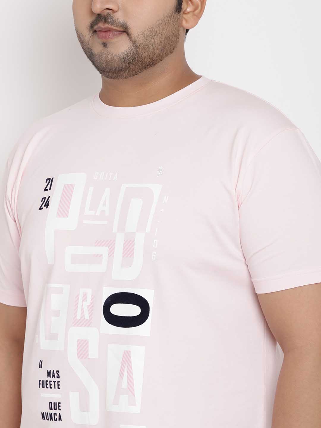 John Pride Pink T-Shirt
