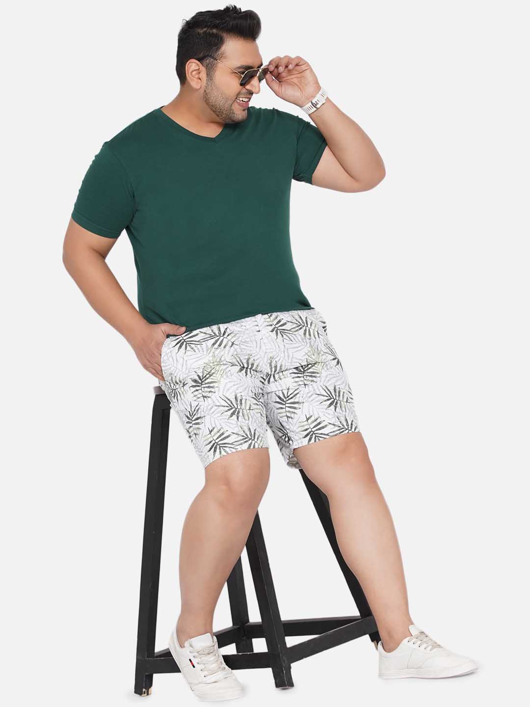 Discover Best Plus Size Capri & Shorts for Men|johnpride