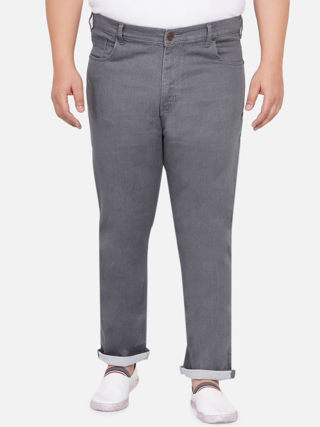 John Pride Grey Jeans