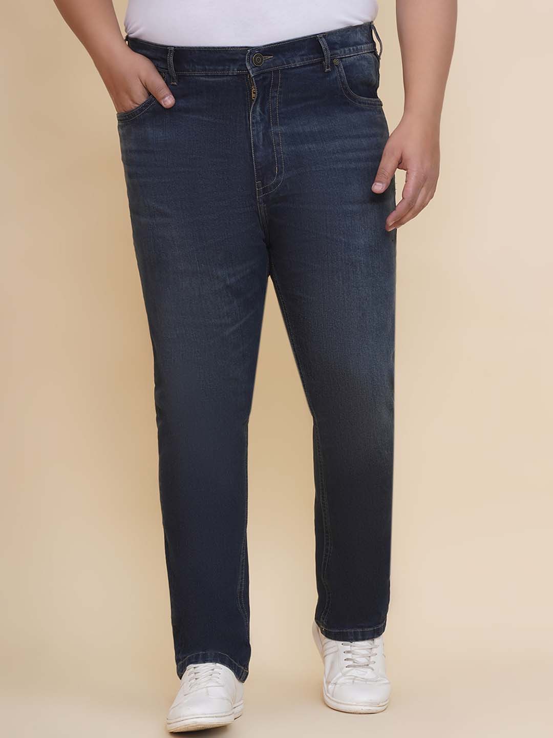 Wild Iris Elasticated Jeans