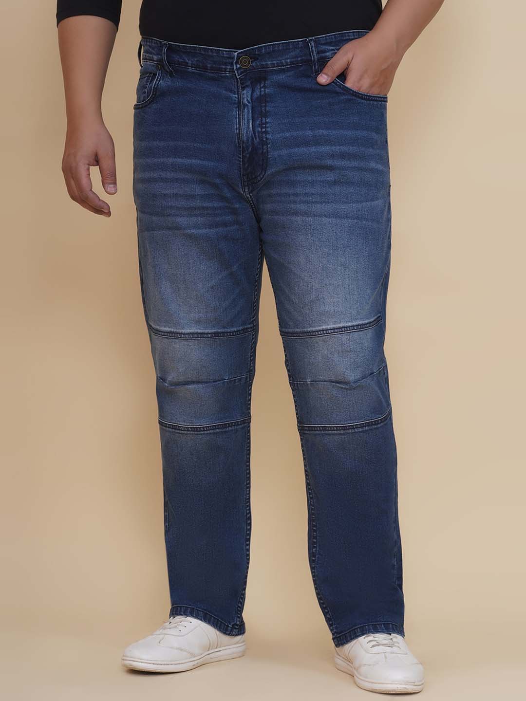 Fainting Light Elasticated Jeans