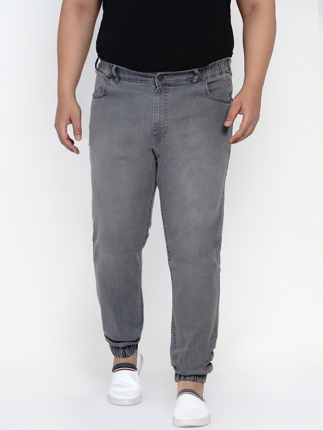 Fossil Gray Joggers