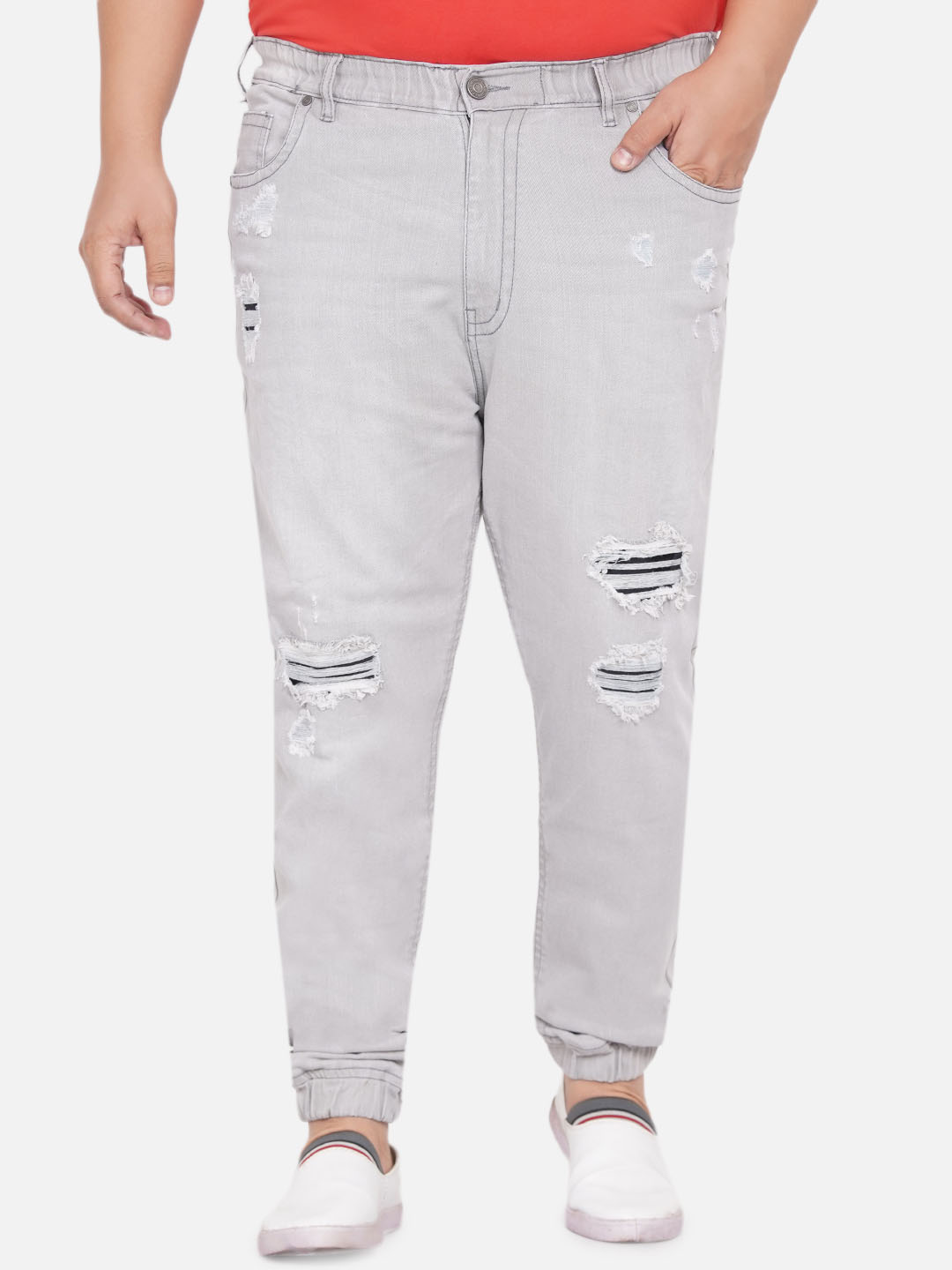 The Edgy Joggers