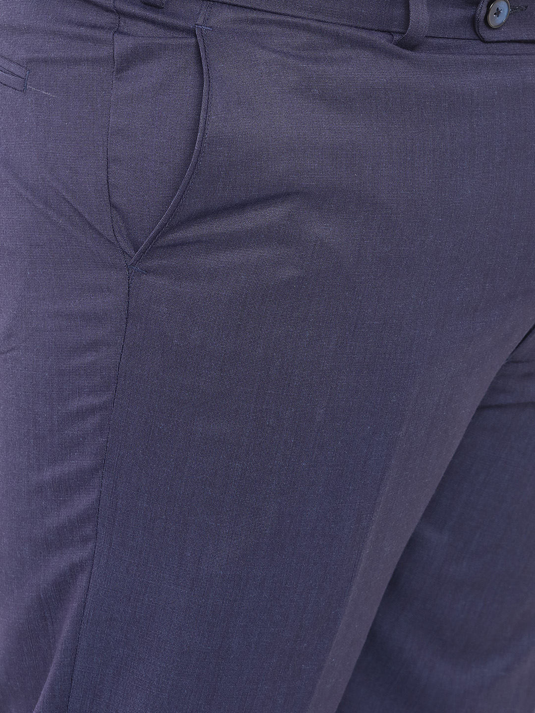 Royal Blue Trousers