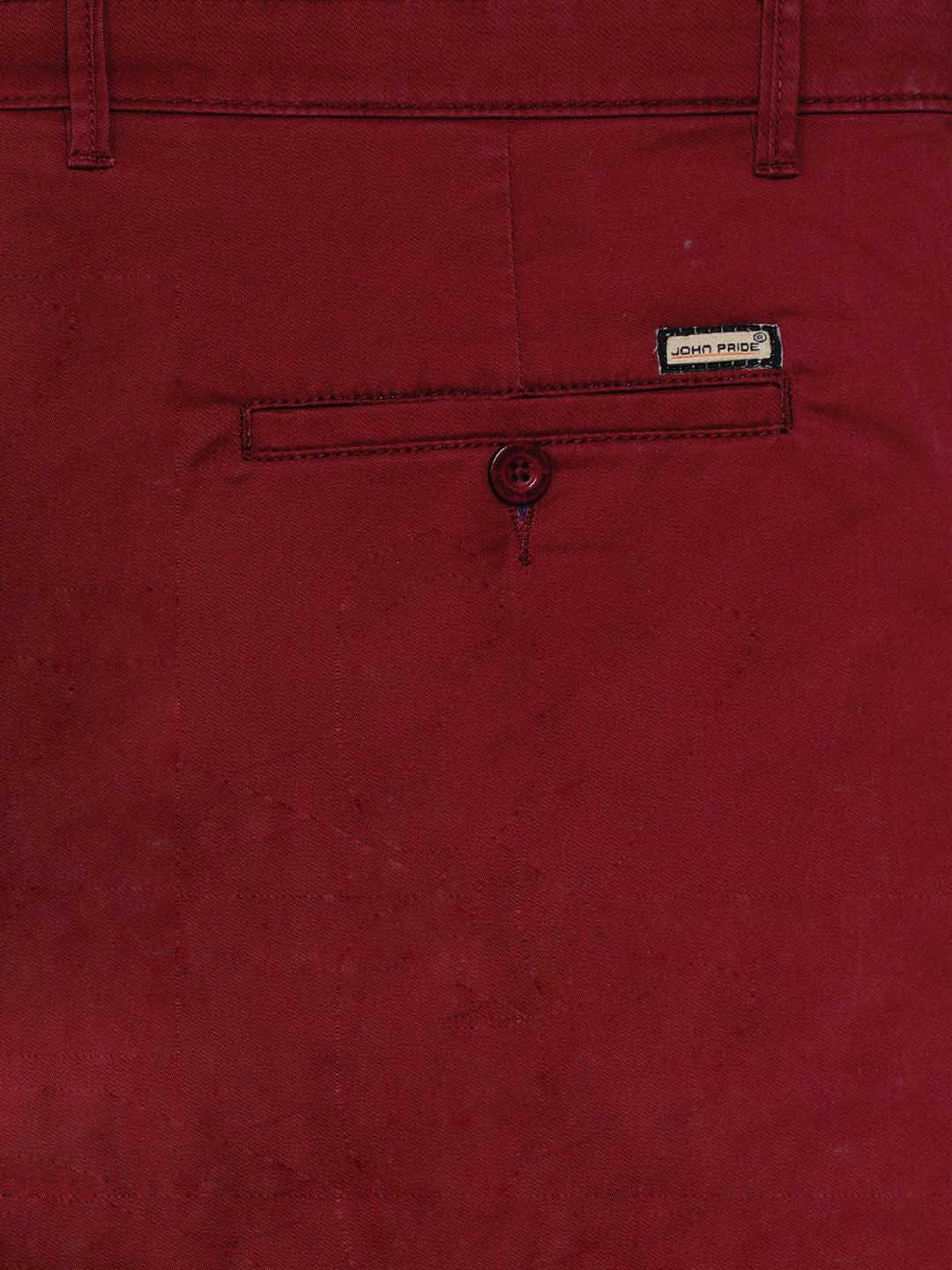 Sangria Red Chinos