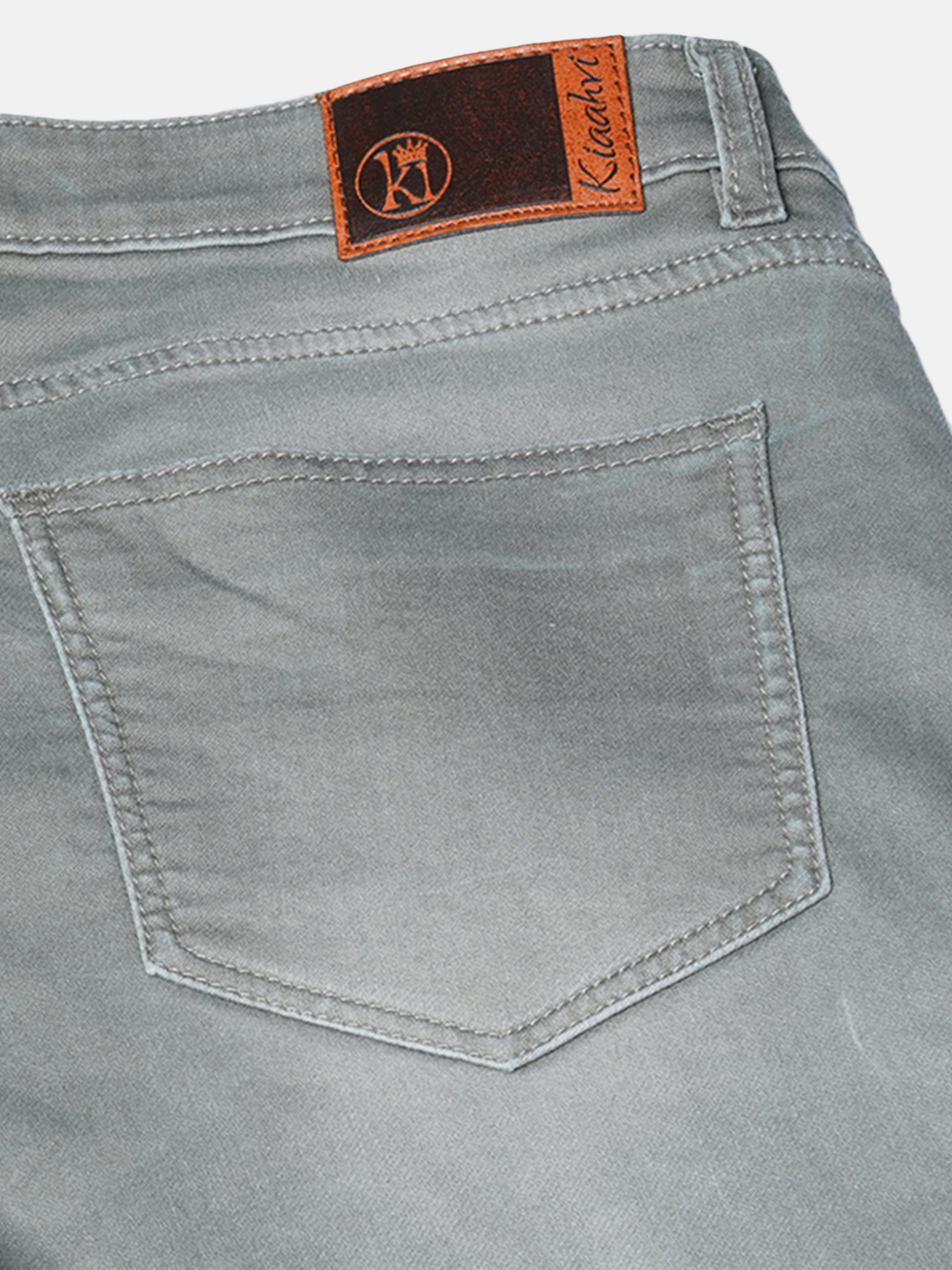 Authentic smoky Jeans