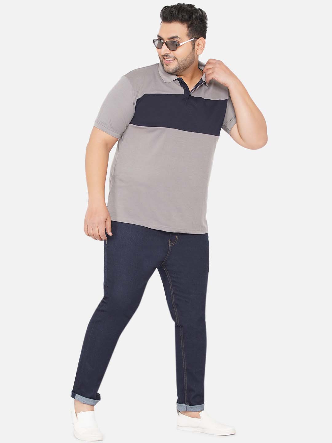 Plus Size Mens T shirts | Buy 3XL, 4XL, 5XL, 6XL Size Online