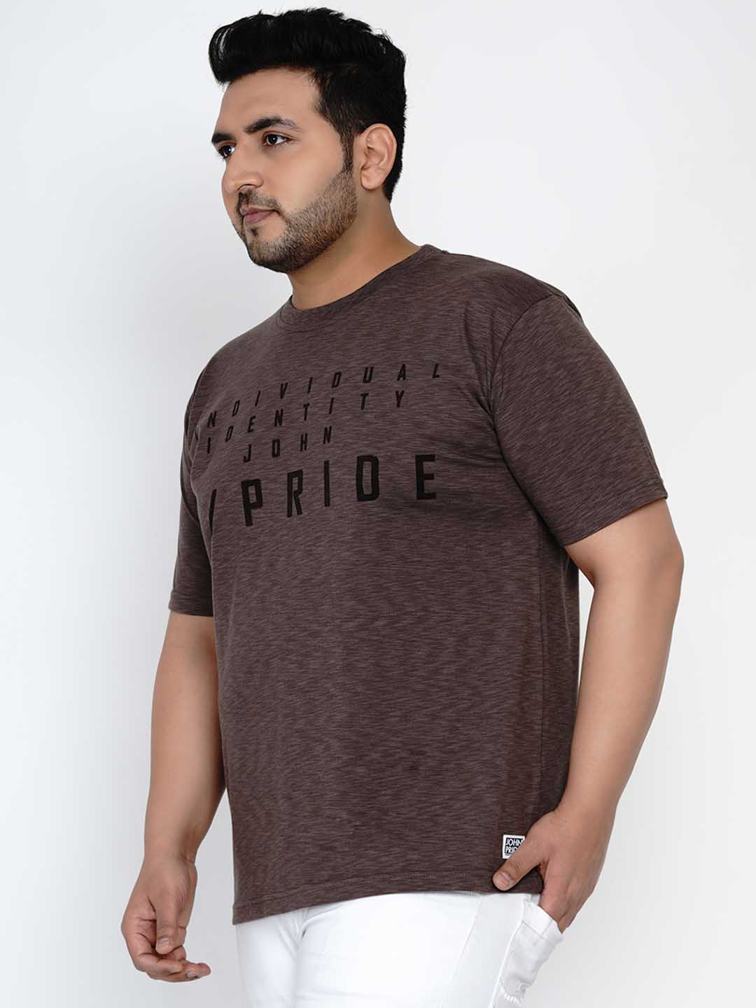 Plus Size Mens T shirts  Buy 3XL, 4XL, 5XL, 6XL Size Online