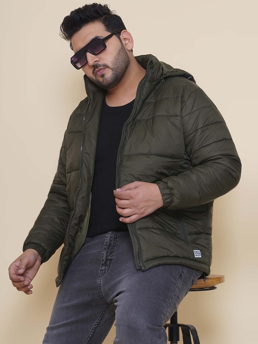 Buy Plus Size Jackets for Men Winter Jackets Stylish Collections Online