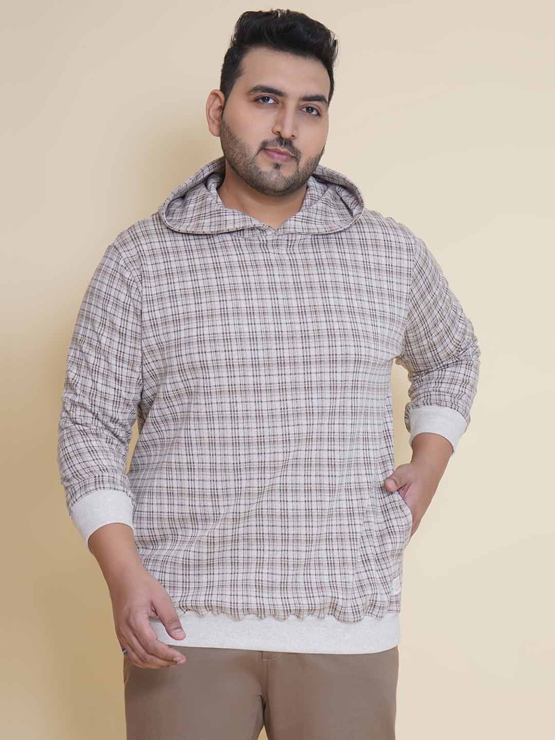 Mens plus size sweatshirts best sale